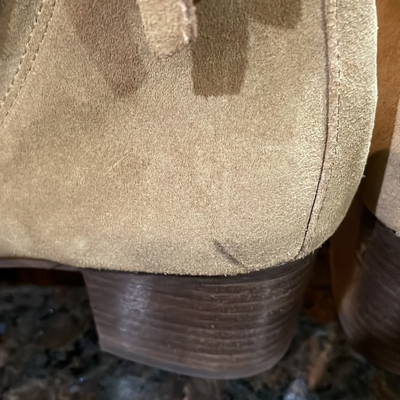Banana Republic Lydia Ankle Boots - Picture 5 of 5